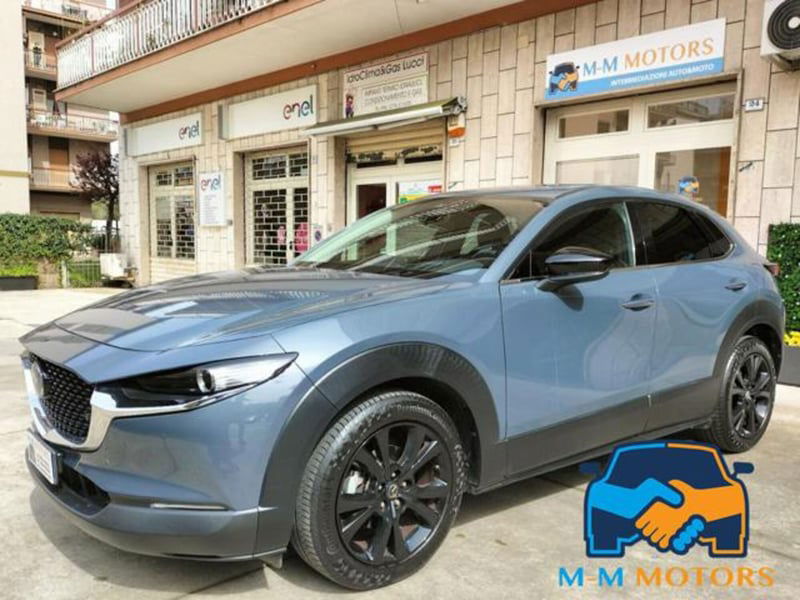Mazda CX-30 e-Skyactiv-G M Hybrid 2WD Homura