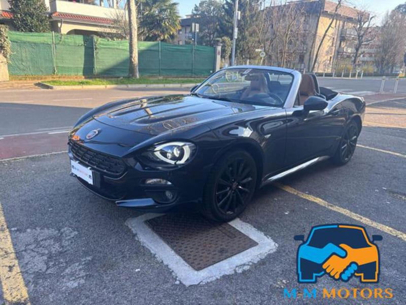 Fiat 124 spider 124 spider 1.4 MultiAir Lusso