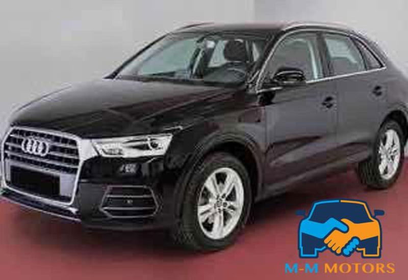 Audi Q3 1.4 TFSI 150 CV S tronic Sport