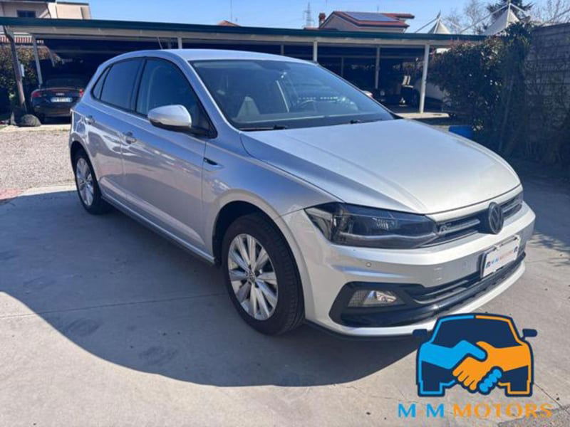 Volkswagen Polo 1.0 TSI 115 CV DSG 5p. Highline BlueMotion Technology