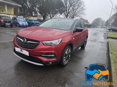 Opel Grandland X 1.2 Turbo 12V 130 CV Start&Stop aut. Ultimate usata
