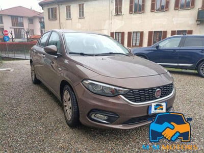 Fiat Tipo Tipo 1.6 Mjt 4 porte Lounge usata