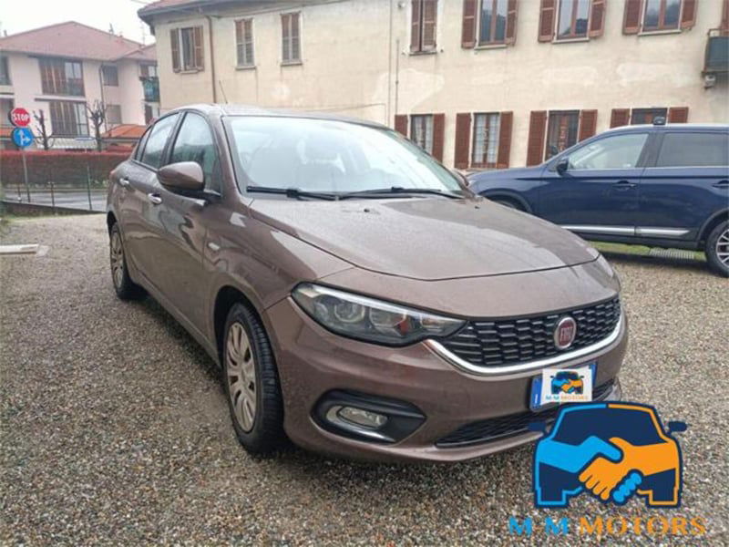 Fiat Tipo Tipo 1.6 Mjt 4 porte Lounge