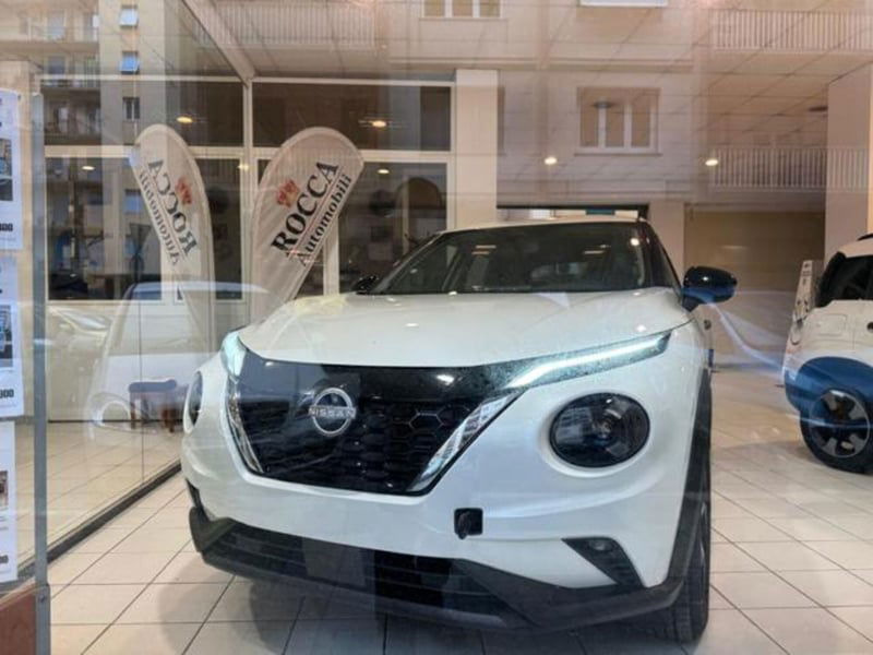 Nissan Juke 1.6 hev Acenta