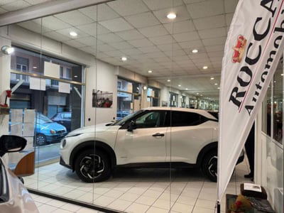 Nissan Juke 1.6 hev Acenta nuova