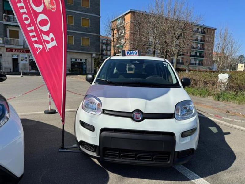 Fiat Panda 1.0 firefly hybrid s&s 70cv 5p.ti