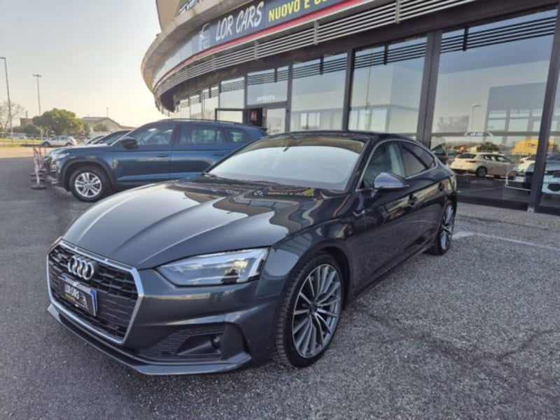 Audi A5 Sportback 40 TFSI quattro S tronic