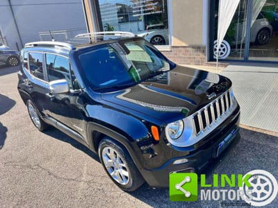 Jeep Renegade 1.6 Mjt DDCT 120 CV Limited  usata