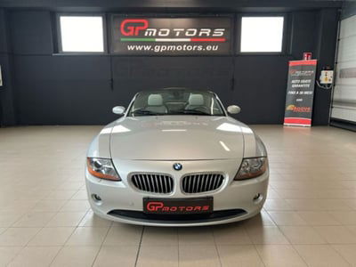 BMW Z4 Cabrio Z4 3.0i cat Roadster