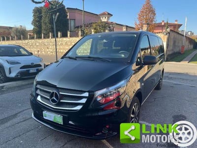 Mercedes-Benz Vito 2.2 114 CDI PC-SL Furgone Long usato