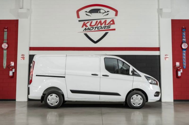 Ford Transit Custom Furgone 300 2.0 EcoBlue 130 PL-DC Furgone Trend