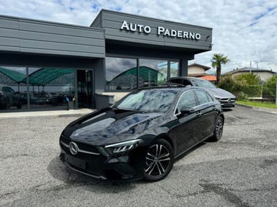 Mercedes-Benz Classe A 180 Progressive Advanced Plus auto usata
