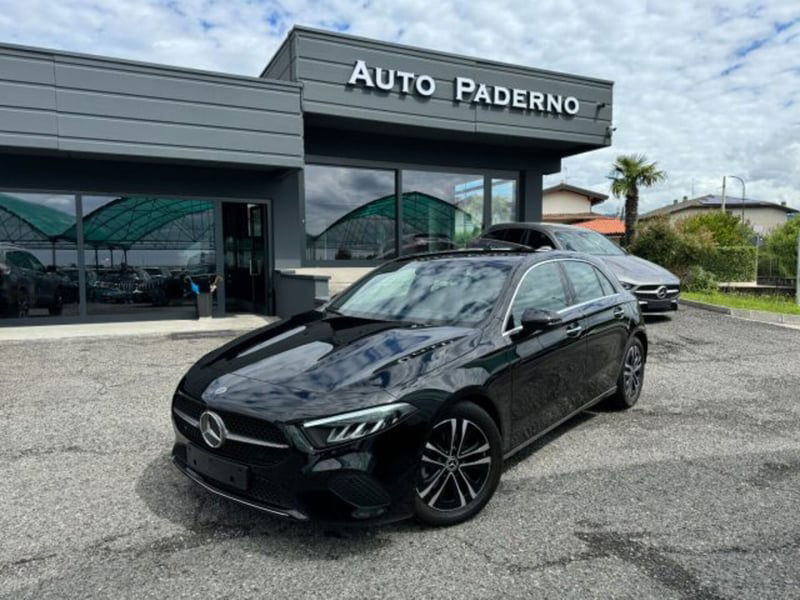 Mercedes-Benz Classe A 180 Progressive Advanced Plus auto