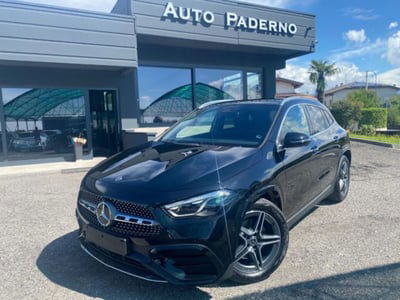 Mercedes-Benz GLA SUV 200 d AMG Line Advanced Plus 4matic auto usata