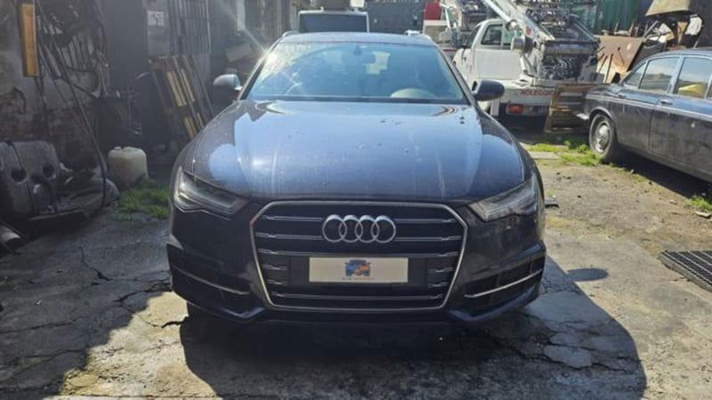 Audi A6 2.0 TDI 190 CV ultra S tronic