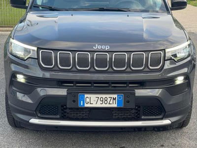 Jeep Compass 1.6 Multijet II 2WD Limited usata