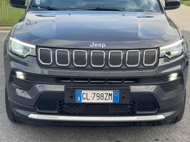 Jeep Compass 1.6 Multijet II 2WD Limited