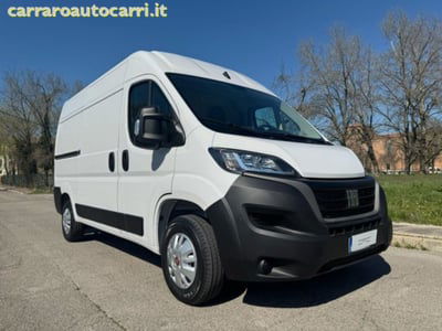 Fiat Ducato Furgone 33 2.2 Mjt 140CV AT9 PM-TN Furgone