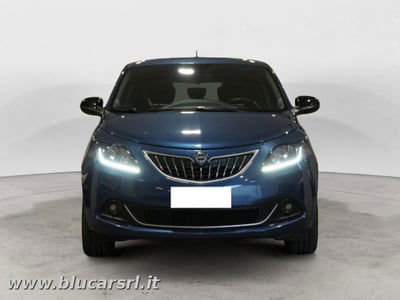 Lancia Ypsilon 1.0 FireFly 5 porte S&S Hybrid Ecochic Gold usata