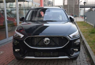 Mg ZS ZS 1.5 Luxury nuova