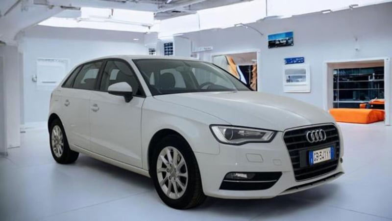 Audi A3 Sportback 1.4 TFSI g-tron Ambition