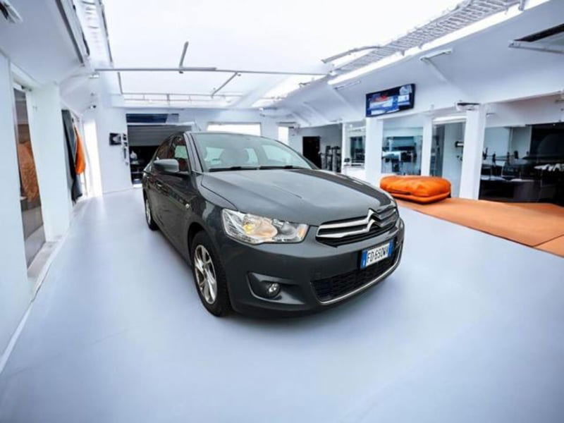 Citroen C-Elysée BlueHDi 100 Exclusive