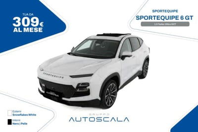 Sportequipe Sportequipe 6 Sportequipe 6 1.5 turbo 154cv cvt nuova