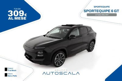 Sportequipe Sportequipe 6 Sportequipe 6 1.5 turbo 154cv cvt nuova