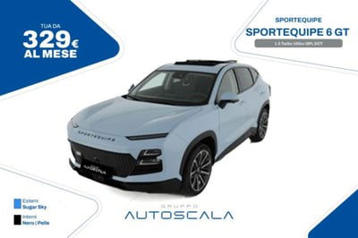 Sportequipe Sportequipe 6 GT Sportequipe 6 GT 1.5 turbo Gpl 156cv dct nuova