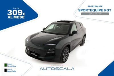 Sportequipe Sportequipe 6 Sportequipe 6 1.5 turbo 154cv cvt nuova