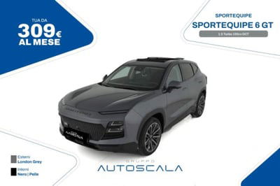 Sportequipe Sportequipe 6 Sportequipe 6 1.5 turbo 154cv cvt nuova