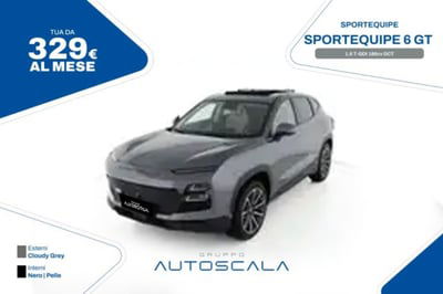 Sportequipe Sportequipe 6 GT Sportequipe 6 GT 1.6 t-gdi 186cv dct nuova
