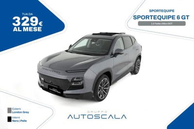 Sportequipe Sportequipe 6 GT Sportequipe 6 GT 1.5 turbo Gpl 156cv dct nuova