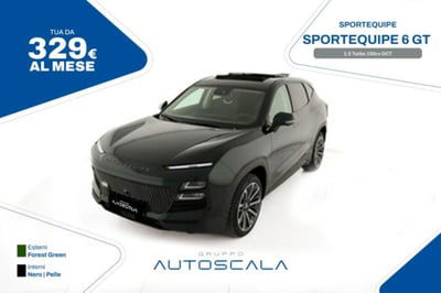 Sportequipe Sportequipe 6 GT Sportequipe 6 GT 1.5 turbo Gpl 156cv dct nuova