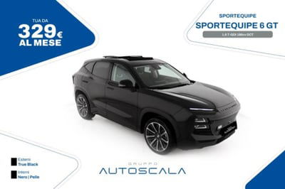 Sportequipe Sportequipe 6 GT Sportequipe 6 GT 1.6 t-gdi 186cv dct nuova