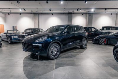 Porsche Cayenne 3.0 Diesel usata