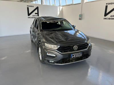 Volkswagen T-Roc 1.6 TDI SCR Style BlueMotion Technology usata