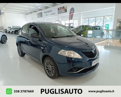 Lancia Ypsilon 0.9 TwinAir 85 CV 5 porte S&S DFN Gold usata