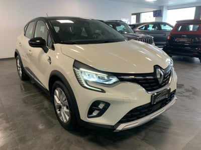 Renault Captur TCe 100 CV Intens usata