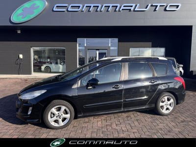 Peugeot 308 SW 1.6 HDi 110CV Ciel Féline usata
