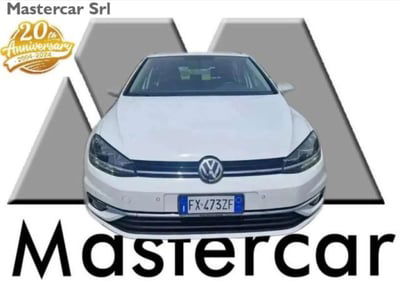 Volkswagen Golf Variant 1.6 TDI 115 CV DSG Business BlueMotion Tech.  usata