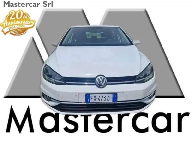 Volkswagen Golf Variant 1.6 TDI 115 CV DSG Business BlueMotion Tech. 