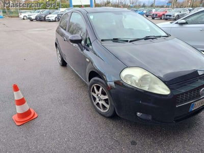 Fiat Grande Punto 1.2 3 porte Active  usata