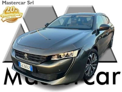 Peugeot 508 SW 1.5 bluehdi Allure s&s 130cv eat8 usata