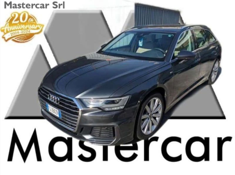 Audi A6 Avant 50 3.0 TDI quattro tiptronic Business Sport 