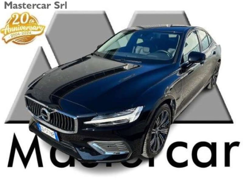 Volvo S60 T8 Recharge AWD Plug-in Hybrid Inscription