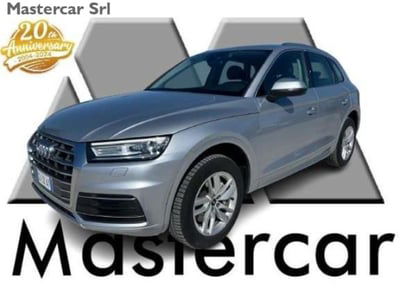Audi Q5 2.0 TFSI quattro S tronic Business usata