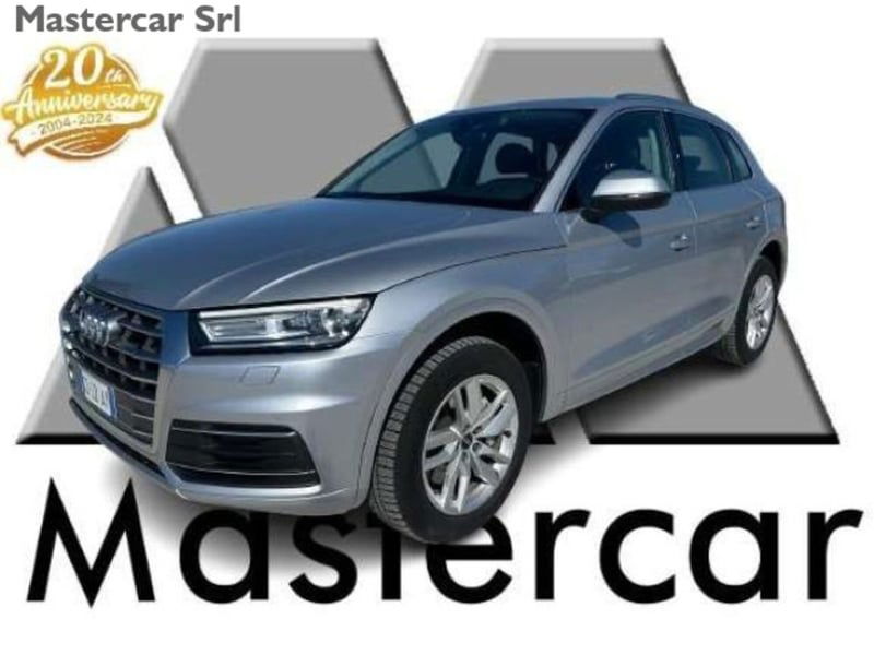 Audi Q5 2.0 TFSI quattro S tronic Business