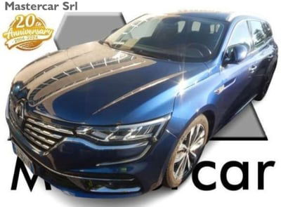 Renault Talisman SporTour dCi 160 CV EDC Business  usata