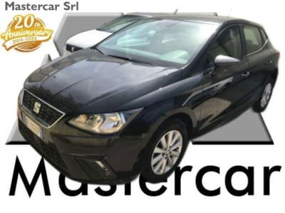 SEAT Ibiza 1.6 TDI 95 CV DSG 5 porte Style usata